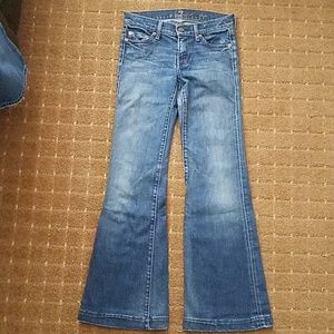 7 For All Mankind Jeans